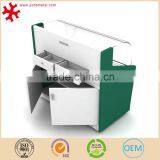 Factory Price Floor Standing Glass Tobacoo Cigarette Display Cabinet thumbnail-2