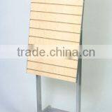 Wheeled Product Display Rack