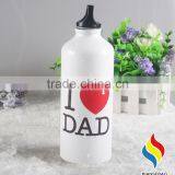 Custom Color Aluminum Sport Water Bottles thumbnail-5