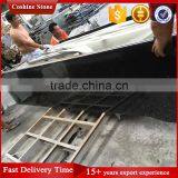 Grade A & High Polished Absolute Mongolia Black Granite Price thumbnail-4