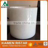 Mini White Marble Stone Mortar and Pestle for Promotion thumbnail-4