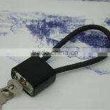 Black Cable Locks thumbnail-1