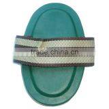 Rubber Horse Brush thumbnail-1