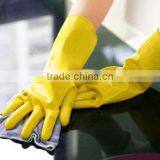DDSAFETY Rubber Cleaning Gloves thumbnail-5