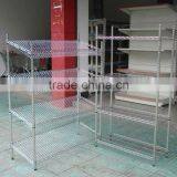 Wire Mesh Shelf