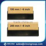 Professional Grout Spreader With Wooden Handle, Rubber Spreader