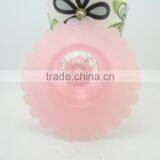 Silicone Cup Lids - Diamond Mug Cover - Silicone Glass Cover Suction Lids for Coffee and Tea Cup thumbnail-4