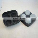 2" FDA Silicone Ball Shaped Ice Cube Tray thumbnail-4