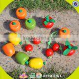 Wholesale Baby Wooden Pretend Play Food Set Kitchen Wooden Pretend Play Food Set Wooden Pretend Play Food Set W10B108 thumbnail-3