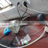 90W 2015 NEW RECI CO2 LASER TUBE S2 PEAK POWER 110W 1200mm Length 80mm Dia 300 Days Warranty thumbnail-6