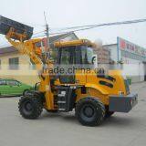 ZL18 Front End Wheel Loader 1.8t HZM 918 With CE thumbnail-2