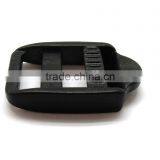 5/8" Plastic Ladder Lock, Webbing Plastic Ladder Lock Buckle for Backpack, Plastic Ladder Lock With Teeth thumbnail-4