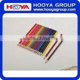 High Quality7" Basswood Colored Pencils, Pack of 20, Assorted Colors for Drawing thumbnail-3
