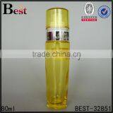 80ml New Products Colorful Cosmetic Lotion White pp Pump Glass Bottle Factory China Suppliers thumbnail-2
