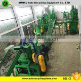Environmental Protection Tyre Recycling Machine Manufacturer thumbnail-3