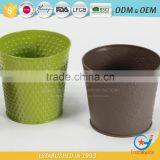 Wholesale Factory Price Metal Embossing Vegetable Plants in Pots Flower Plant Pot thumbnail-2