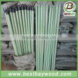 120*2.2cm PVC Coated Wooden Broom Handle thumbnail-2
