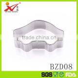 Stainless Steel Cookie Cutter Cake Decorating Tools Cake Mold thumbnail-1