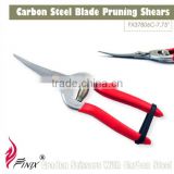7.75" High Carbon Steel Blade Pruning Shears