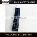 With High Reflector Rubber Garage Corner Guard Wall Protector thumbnail-2