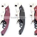 A45-0034 High Quality Corkscrew Plastic Handle Wine Bottle Opener thumbnail-1