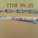 Different Colors of Dog Chain With Soft Lead thumbnail-2
