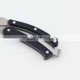 High Quality And Best Handle Feeling Kitchen Scissors Spring Loaded Kitchen Shears Professional Poultry Shears With Locking Clip thumbnail-4