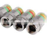 LED Indicator Car Tyre Pressure Auto Monitor Valve Stem Cap thumbnail-3