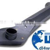 GZDL4WD Car Spare Parts Pajero Accessories for for Mitsubishi Pajero V73A Snorkel SS35HF 4x4 Snorkel thumbnail-2