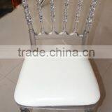 Clear Resin Tiffany Chair/resin Chiavari Chair/resin Napoleon Chair thumbnail-6
