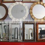 2016 Wall Decor Wood Bathroom Mirror Frame thumbnail-1