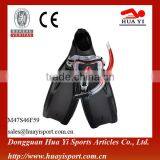 High Performance Printed Logo on Fins Underwater Diving Equipment thumbnail-1