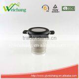 WCJ447 Tea Strainer Steeper Infuser Brew-in-mug Extra-fine Mesh With Lid Best for Infusing and Steeping Loose Leaf Teas Herbs S thumbnail-1