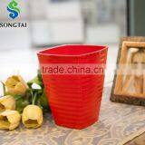 Household Plastic Deep Flowe Pot thumbnail-1