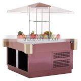 2017 New All Sus304 Customized Salad Bar Series thumbnail-2