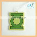 Best Seller for Promotional Gifts Car Air Freshener Use Custom Design Hanging Paper Auto Perfume Card thumbnail-5