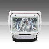 35W/55W 360degree Hid Remote Control Search Light for Boat Marine