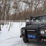 7 Inch DEFENDER LED LandRover Headlight Offroad Driving Lamp thumbnail-1
