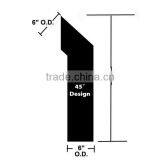 Exhaust Stack Pipe thumbnail-3