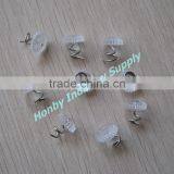 Edge Banding 1/2inch Twist Sofa Cover Clips