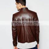 Leather Fashion Jacket thumbnail-2