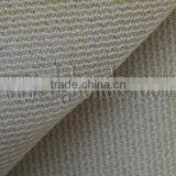 Velvet Fabric +flame-resistance pu Foam Boned Tricot Fabric for Shoes,fireman Uniform,sofa and so on thumbnail-2
