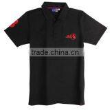 Emboridery Polo Shirt thumbnail-2