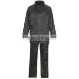 100%polyester Rain Coverall