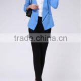 High Fashion Good Quality Factory Direct Work Ladies Office Uniform Design thumbnail-4