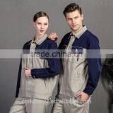 Hot Sale Winter Jacket And Pants Workwear For Factory Worker Uniform thumbnail-2