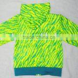 New Style Professional 100% Polyester Fleece Child Wear 240g Brushed Inside thumbnail-6