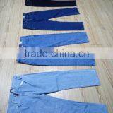 GZY For American and Russian 5 Pocket Classic Denim Jeans Made in China thumbnail-2