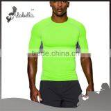 Cust-made Sports Functional Compression Wear Performance Breathable Quick Dry Compression Shirt thumbnail-1
