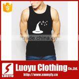Tank Tops in Bulk 95% Cotton 5% Spandex Tank Top for Gry Men Tank Top thumbnail-1